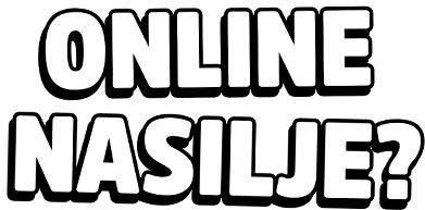 Šta je online nasilje?