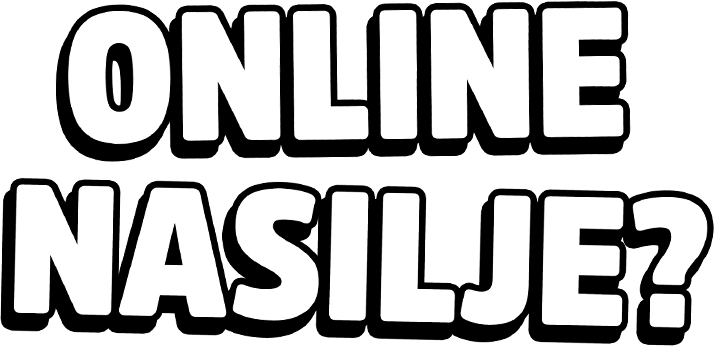 online nasilje